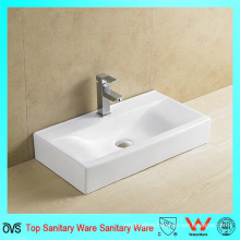 Ceramic Single Hole Counter Top Basin